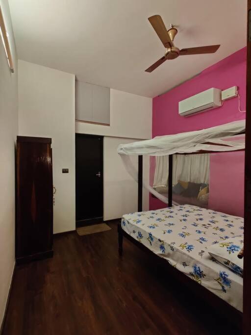Anandam Stays - Premium 3Bhk Plush Homestay, Vaikom Near Kumarakom ภายนอก รูปภาพ