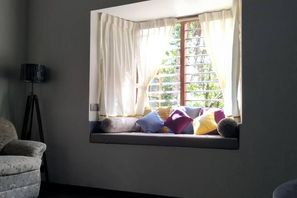 Anandam Stays - Premium 3Bhk Plush Homestay, Vaikom Near Kumarakom ภายนอก รูปภาพ