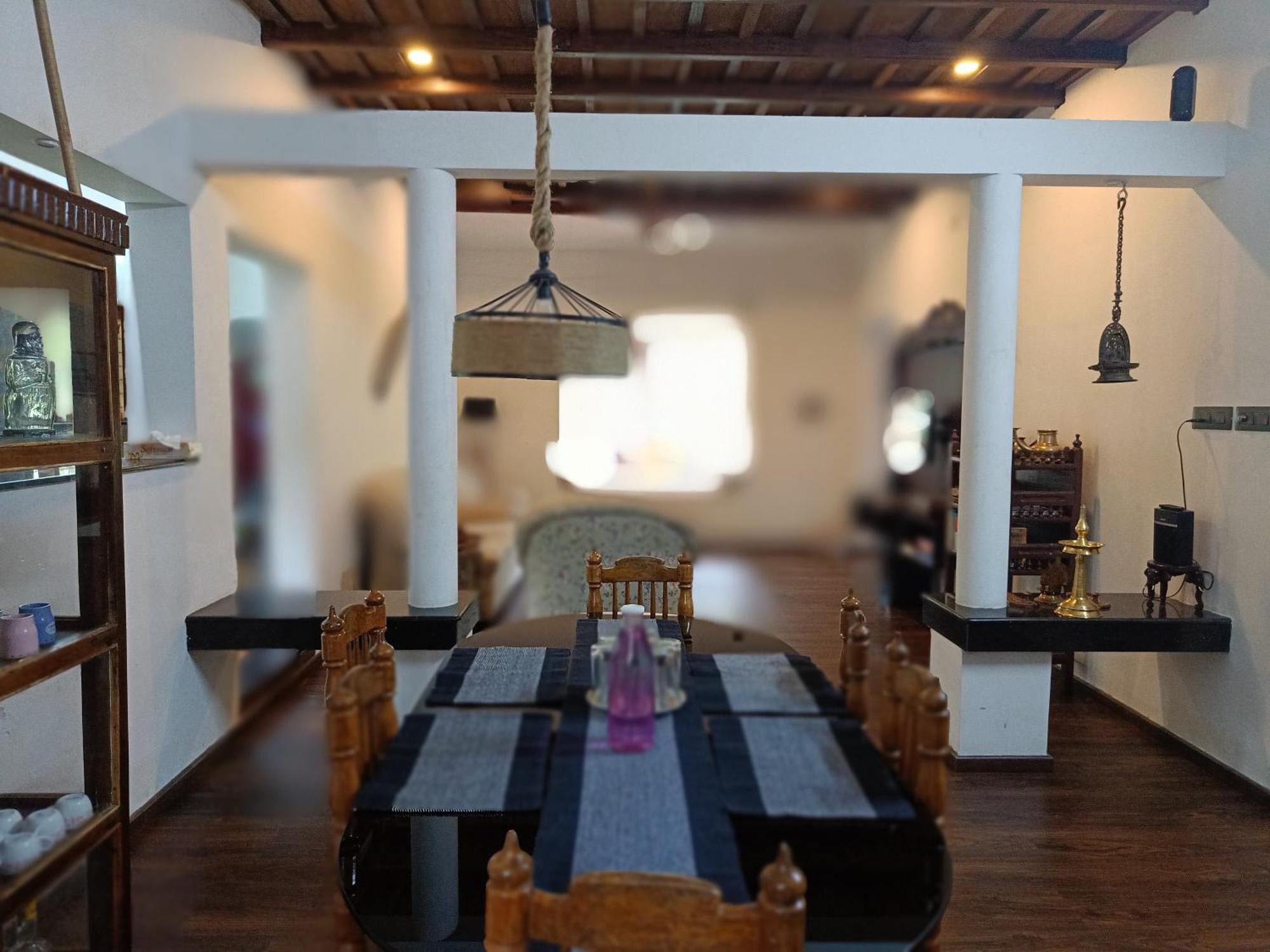 Anandam Stays - Premium 3Bhk Plush Homestay, Vaikom Near Kumarakom ภายนอก รูปภาพ