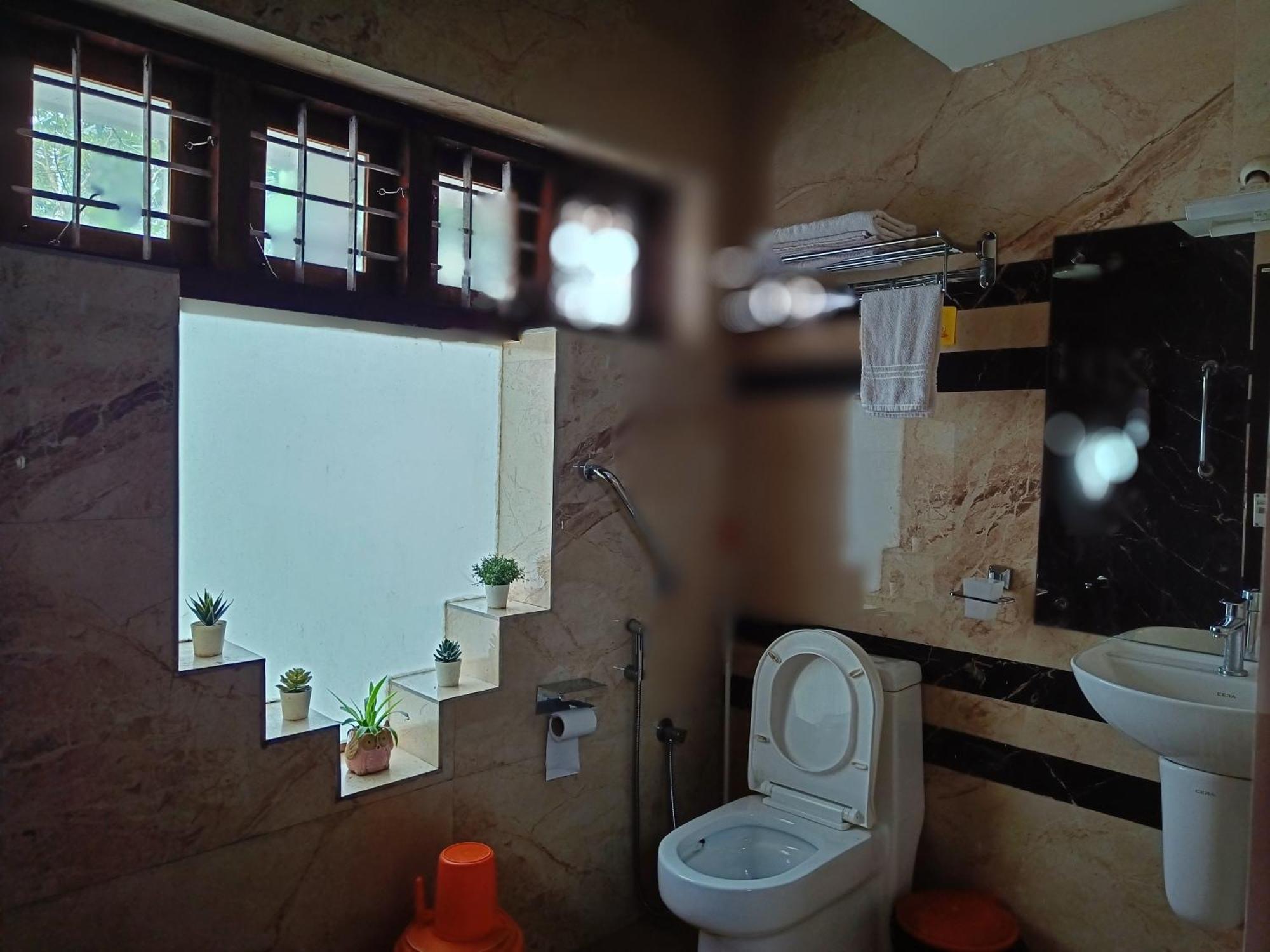 Anandam Stays - Premium 3Bhk Plush Homestay, Vaikom Near Kumarakom ภายนอก รูปภาพ